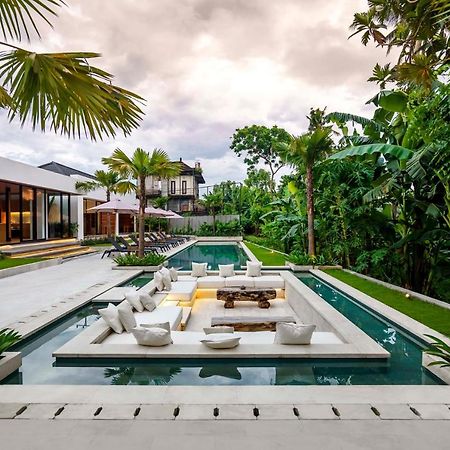 Villa Izia By Balisuperhost Убуд Екстер'єр фото
