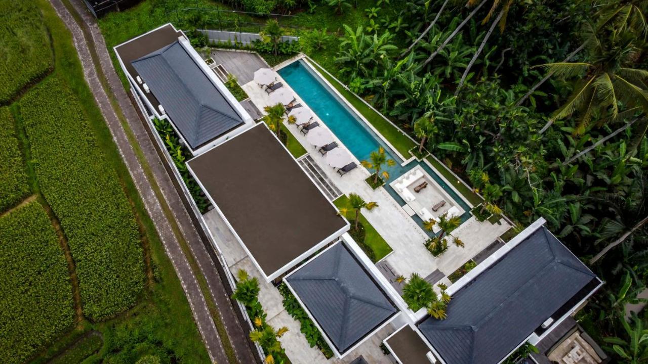 Villa Izia By Balisuperhost Убуд Екстер'єр фото