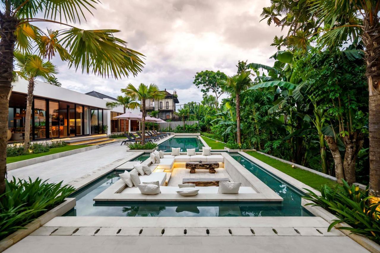 Villa Izia By Balisuperhost Убуд Екстер'єр фото