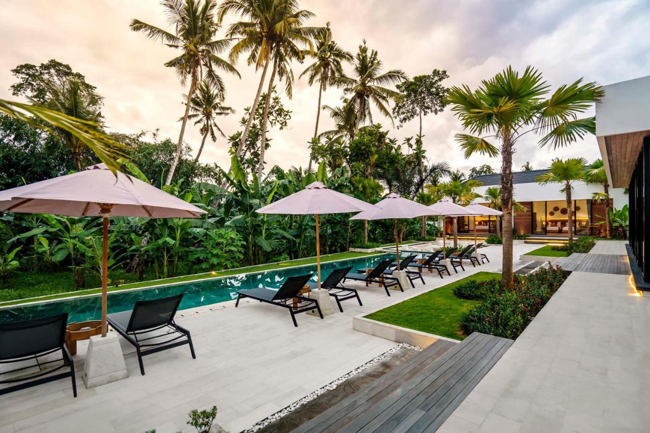 Villa Izia By Balisuperhost Убуд Екстер'єр фото