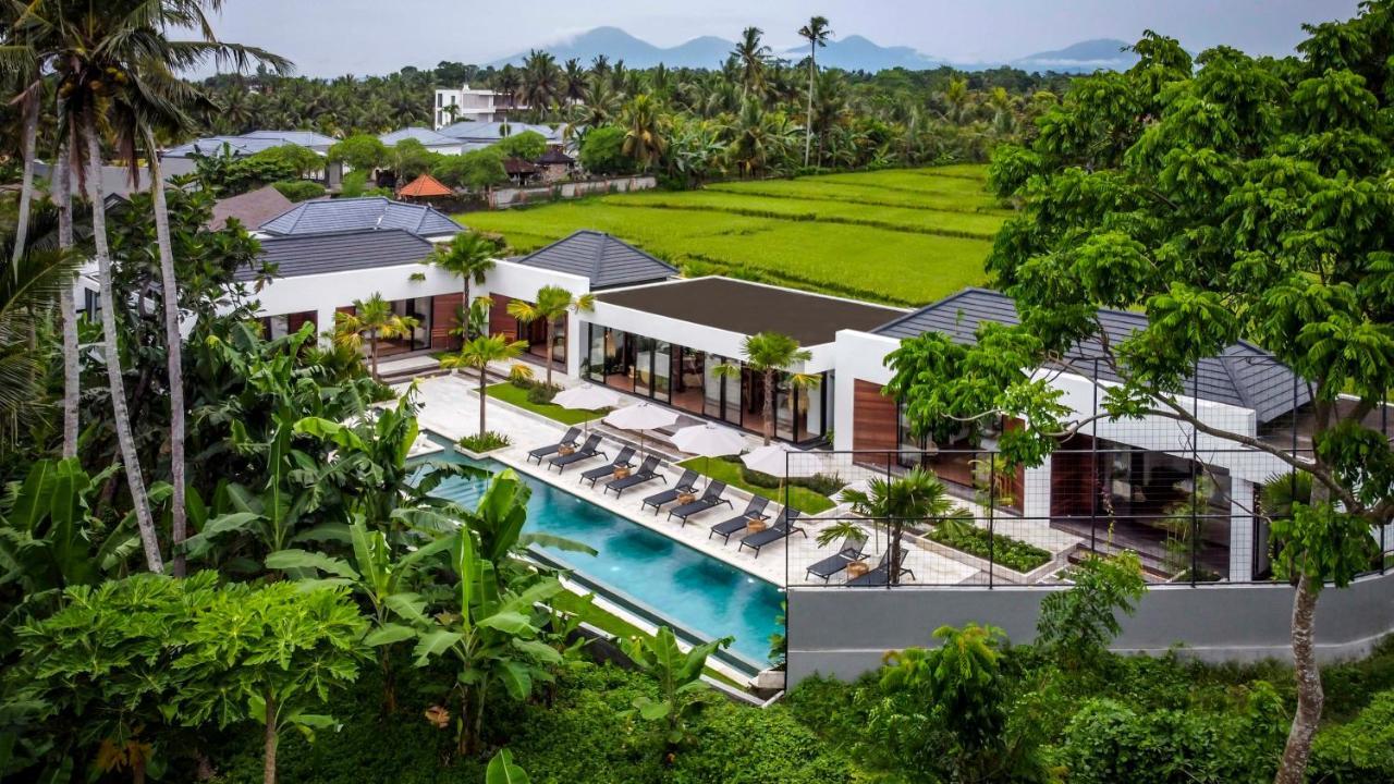 Villa Izia By Balisuperhost Убуд Екстер'єр фото