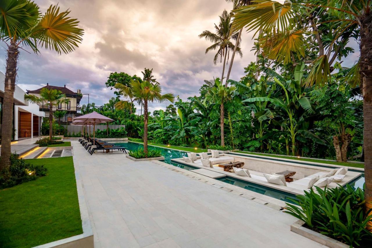 Villa Izia By Balisuperhost Убуд Екстер'єр фото