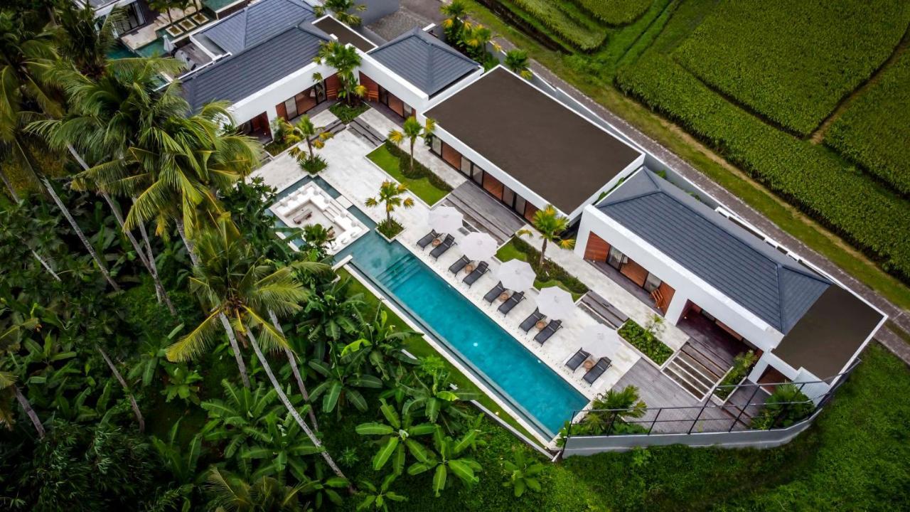 Villa Izia By Balisuperhost Убуд Екстер'єр фото