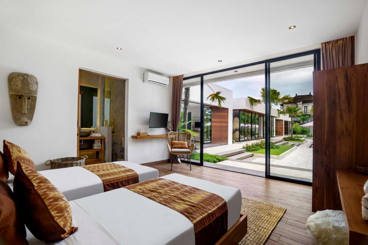 Villa Izia By Balisuperhost Убуд Екстер'єр фото