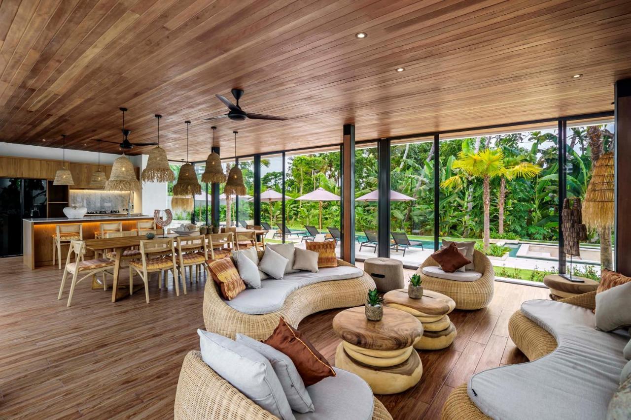 Villa Izia By Balisuperhost Убуд Екстер'єр фото