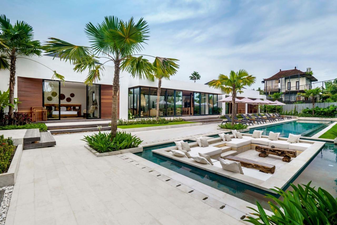 Villa Izia By Balisuperhost Убуд Екстер'єр фото