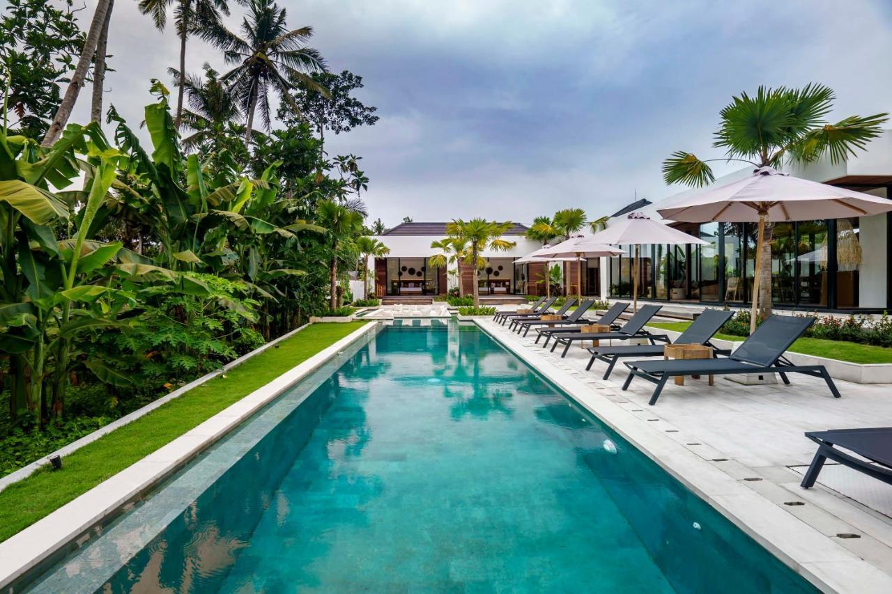 Villa Izia By Balisuperhost Убуд Екстер'єр фото