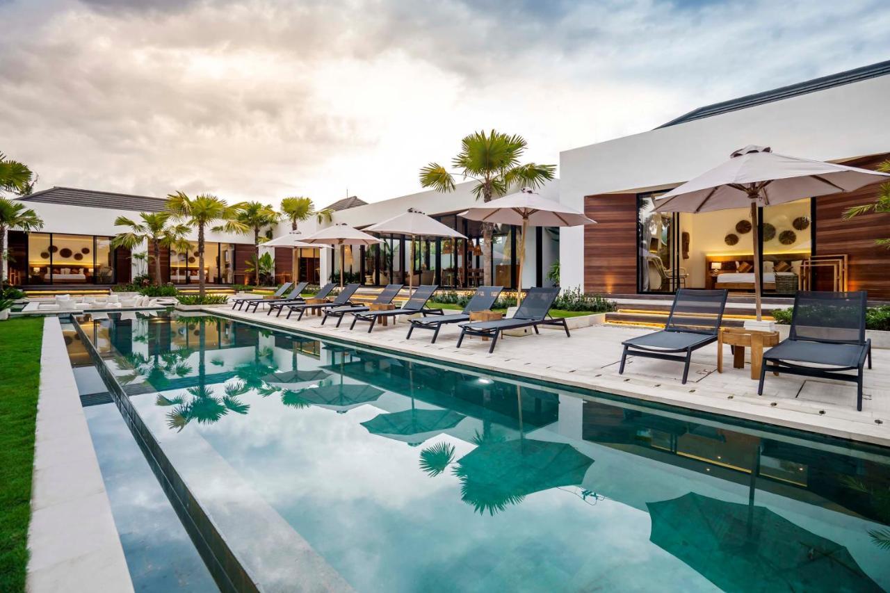 Villa Izia By Balisuperhost Убуд Екстер'єр фото