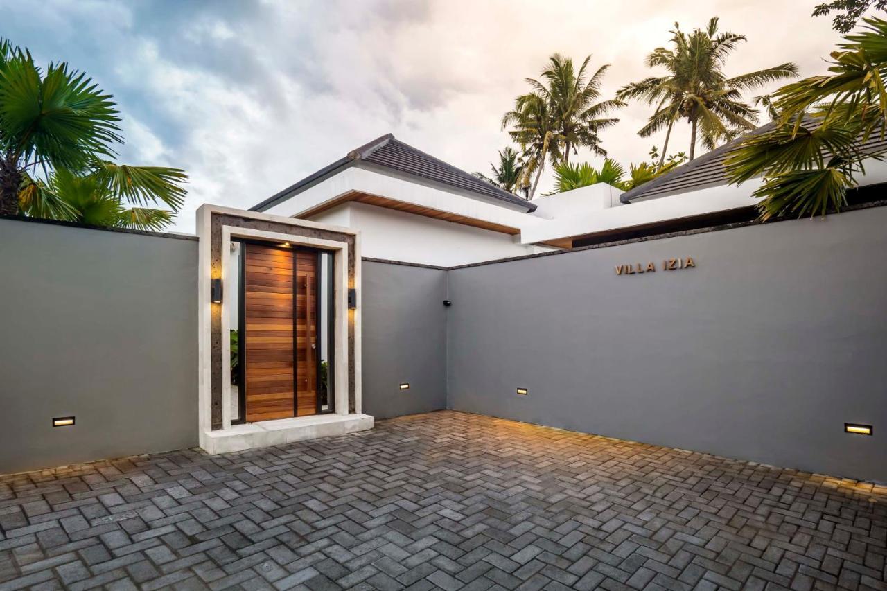 Villa Izia By Balisuperhost Убуд Екстер'єр фото